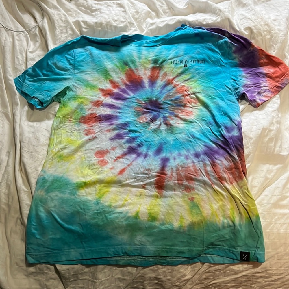Peace collective Toronto vs Everybody 100% cotton tee